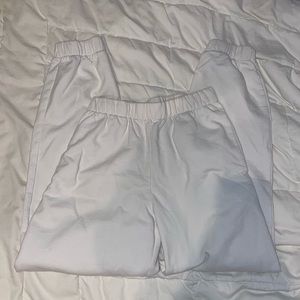 Brandy Melville sweat pants